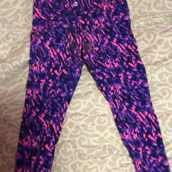 Full length fun leggings - Picture 2 of 4